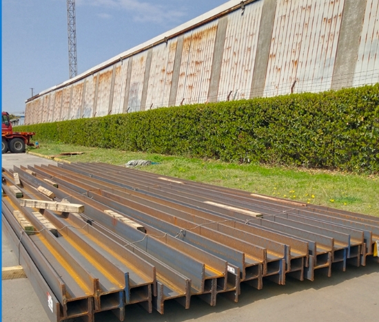 玉屏Q235E工字钢