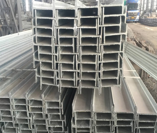 玉屏Q235焊接H型钢